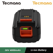 36V 4000mAh Li-ion Battery for