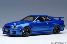 Nissan skyline - nissan, (r34)