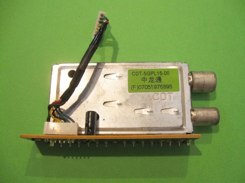 Pal rf modulator - pal,