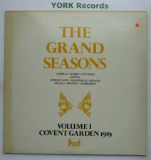 GEMM 246/7 - THE GRAND SEASONS
