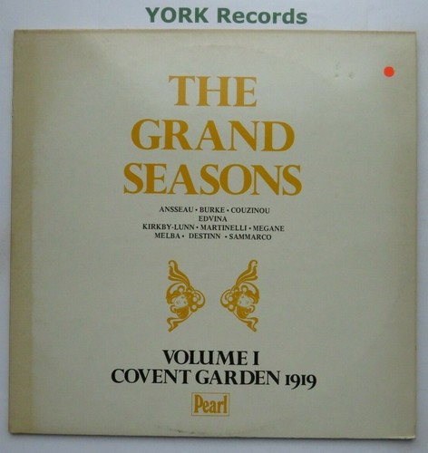 Gemm 246 the grand seasons - -,