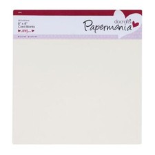 Papermania 8"x8" Card Blanks & Envelopes 6pcs