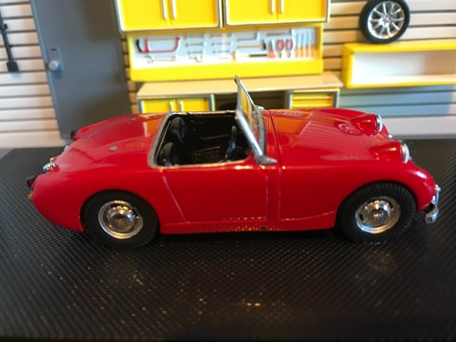 Austin healey sprite by - ,