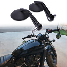 Motorcycle 7/8" Handle Bar End