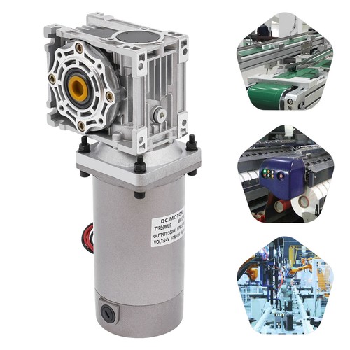300w 24v worm gear - dc,