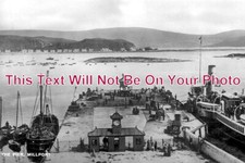 SC 4152 - The Pier, Millport, Scotland