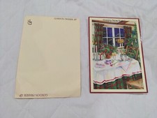 Vintage GORDON Fraser Card New