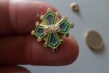 BNP Bank Pin S Pin Badge with