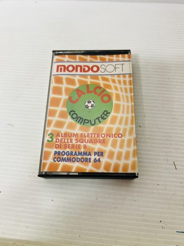 Commodore cassette world - 64,