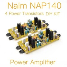 1pair Naim NAP140 75Wate 8Ω