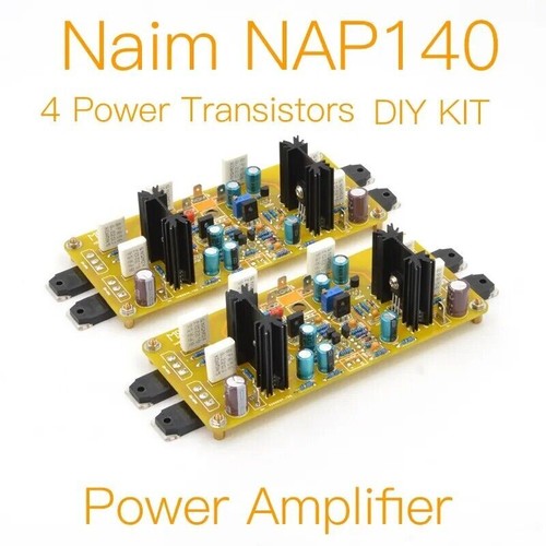 1pair naim nap140 - naim,