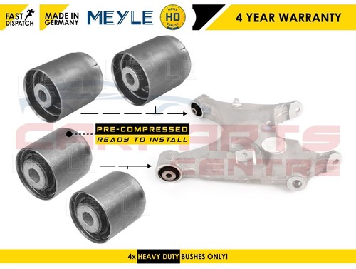 Bmw e53 rear - rear, axle