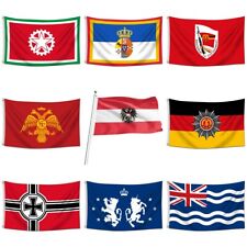 European Historical Flag -