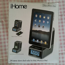 iHome ID37 Clock Radio -