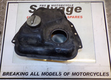 YAMAHA VITY XC 125 2008 - 2015:PETROL FUEL TANK:USED MOTORCYCLE PARTS
