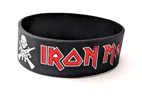 Rock band music bracelets - rock,