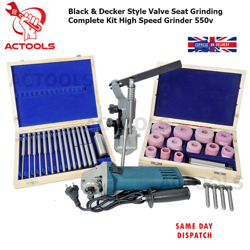 Black decker style - black,
