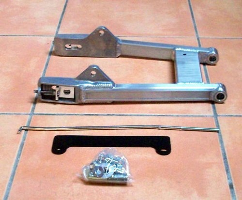 Aluminium swingarm swing arm