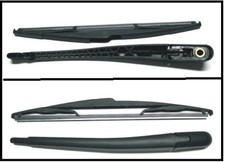 Blade & Rear Wiper Arm For