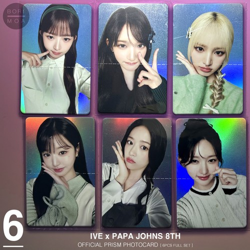 Ive papa johns 8th - 8th, official