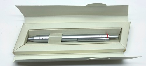 Rotring axtension matt chrome - rotring,