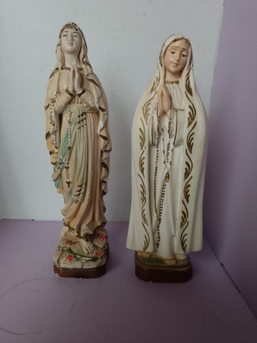 Vintage catholic saint - vintage,