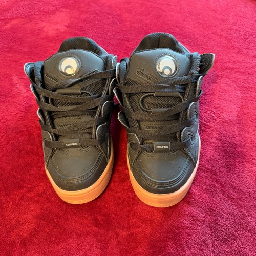 Osiris 2001 mens black gum - osiris,