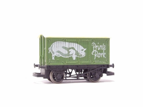 Hornby prime pork closed van - prime,