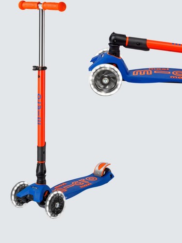 Micro scooters maxi deluxe age - micro,