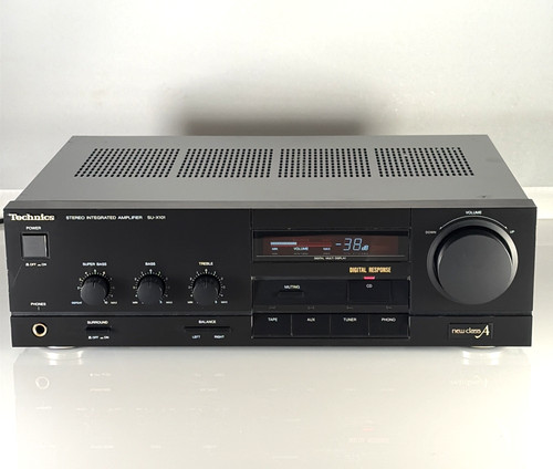 Technics x101 stereo - technics, su-x101