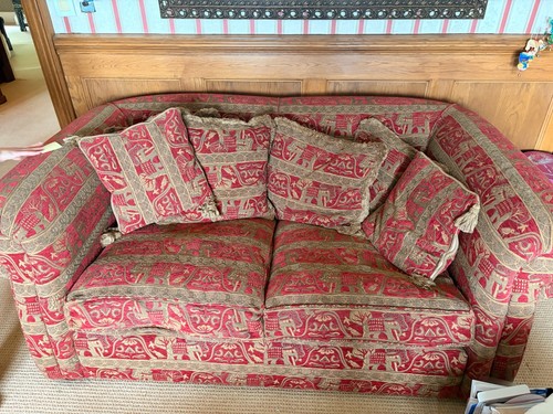 Duresta red and - duresta,