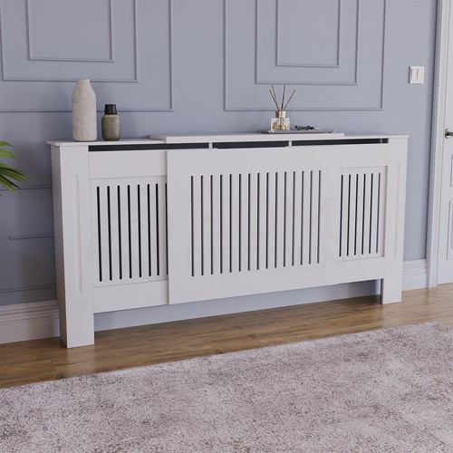 Modern hallway radiator - modern,