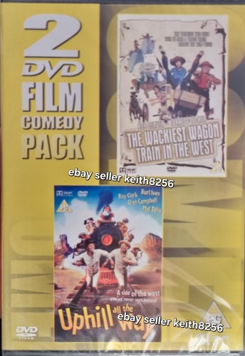 Wackiest wagon train the - wackiest,