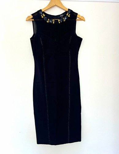 Star julien macdonald - by, black