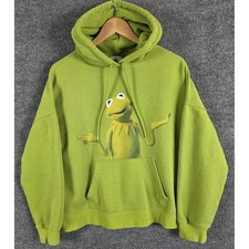 Kermit The Frog Hoodie Disney