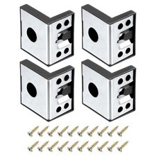 4 Pcs Plastic Corner Brace
