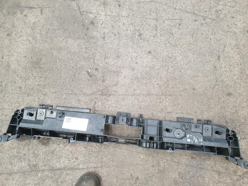 Renault clio front slam - front, panel