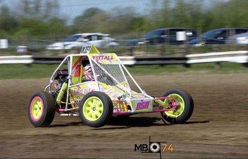 Autograss class special - 8,