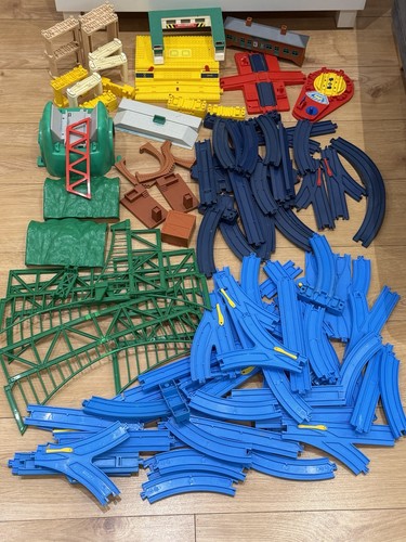 Vintage tomy trackmaster - vintage,