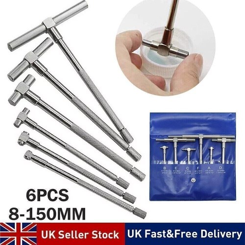 6pc telescopic gauge - 6pc,