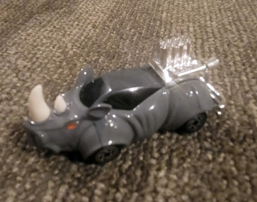 Matchbox rhino rod 1994 - rhino,