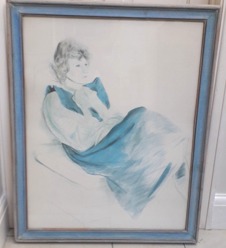 David hockney prints - hockney, "prints