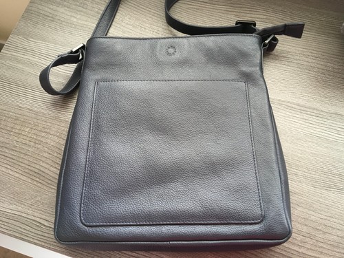 Yoshi pebbled leather medium - yoshi,