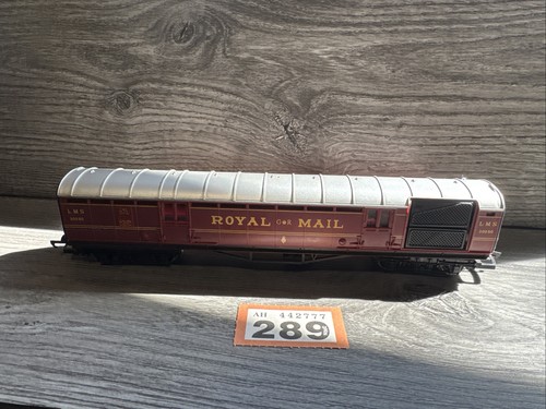 Hornby royal mail van lms - ,