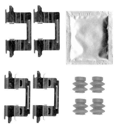 Bosch disc brake pad accessory - bosch,