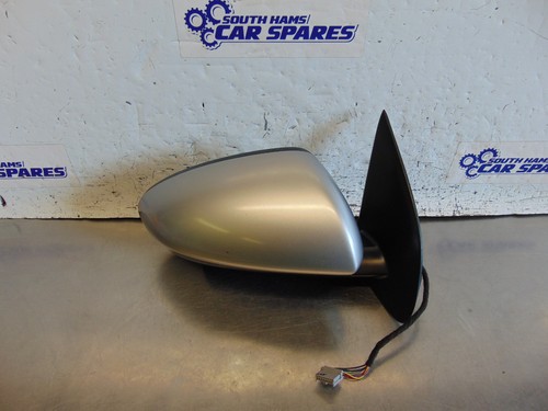 Nissan qashqai wing mirror - mirror, j10
