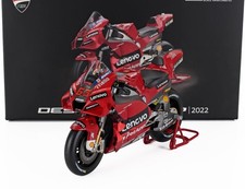 Model Moto 1:12 True Scale Tsm