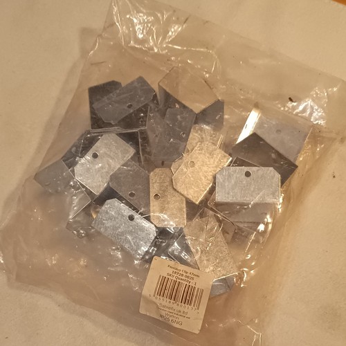 Sabrefix galvanised corrosion - galvanised,