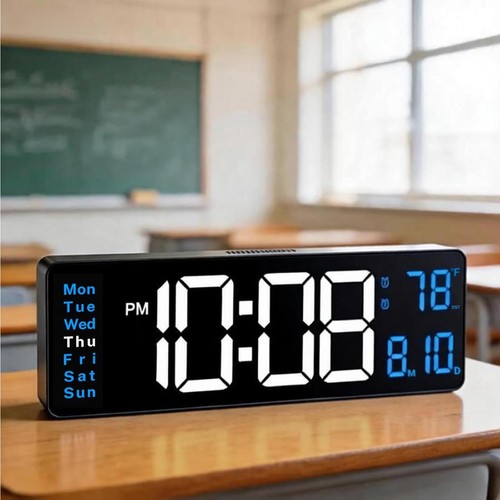 Large display digital - 16",
