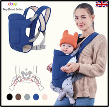 Ergonomic Baby Carrier